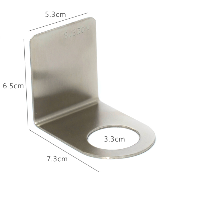 Body Wash holder 3