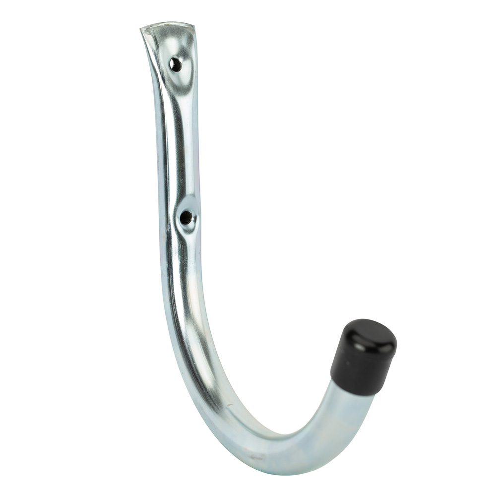 Garage Utility J Hook-Zinc Plated