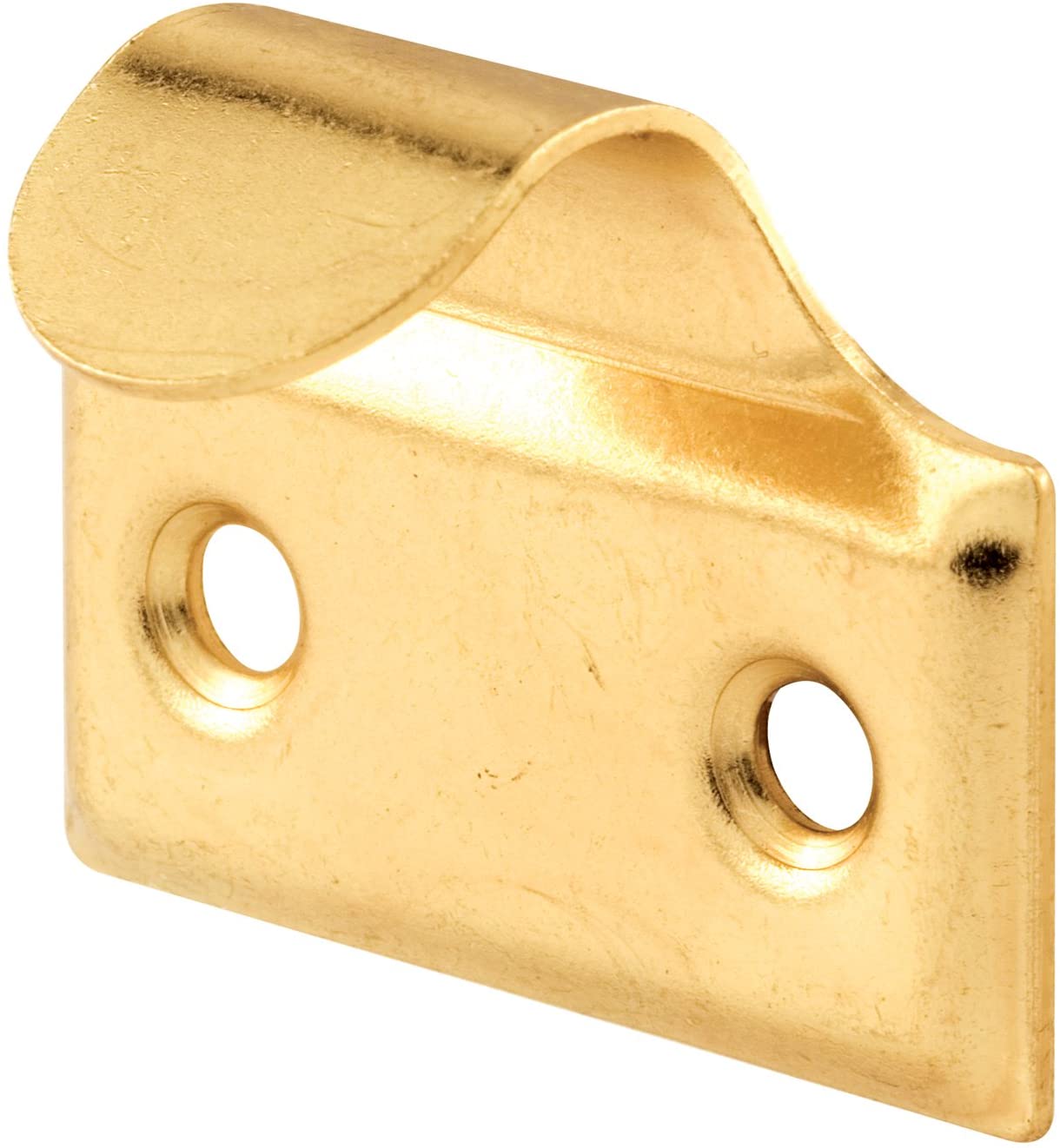 Window Hook Lift-Brass Plated 1