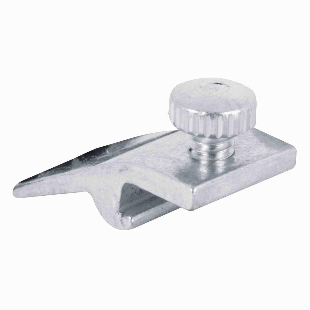 Storm Door Panel Clip with Screws