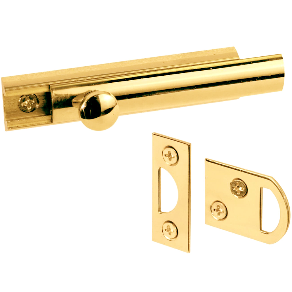 Brass Surface Bolt