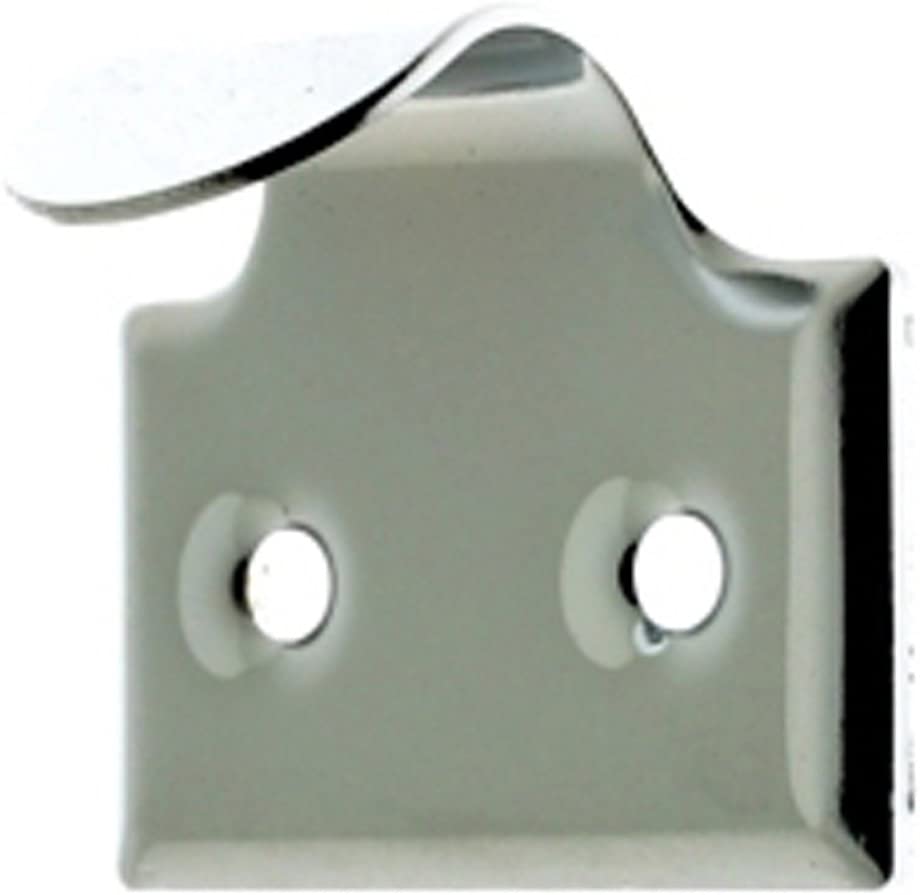 Window Hook Lift-Polished Chrome 1