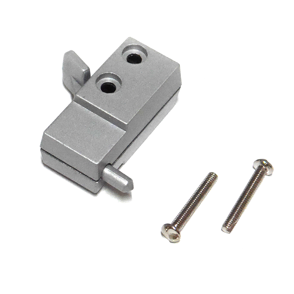 Sliding Patio Door Foot Lock