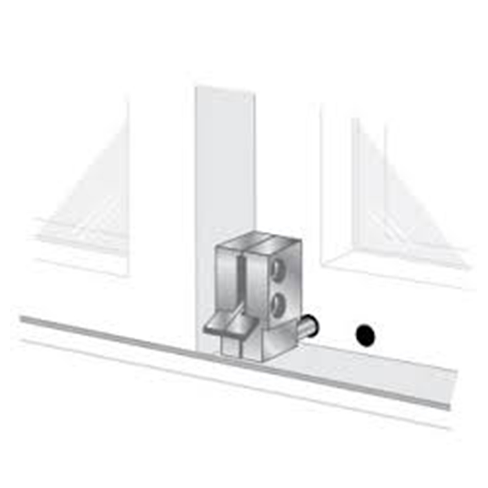 Sliding Patio Door Foot Lock 3