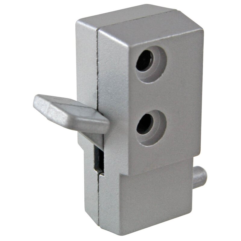 Sliding Patio Door Foot Lock