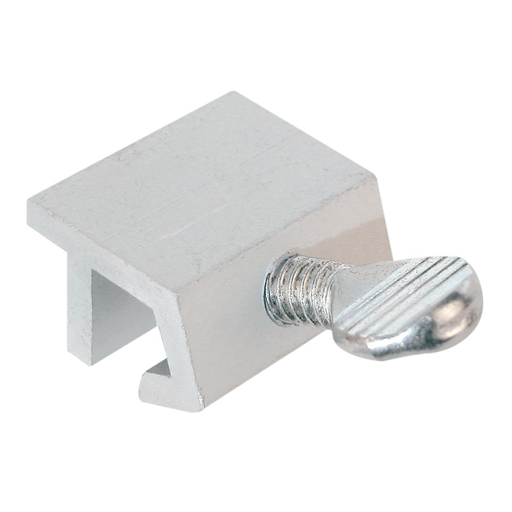 Aluminum Sliding Window Lock with Thumbscrew