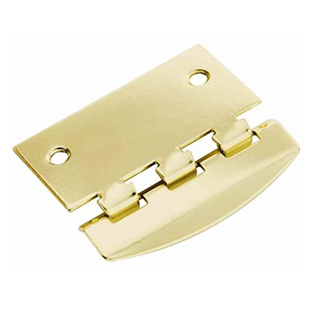 Door Flip Lock-Brass Plated 1