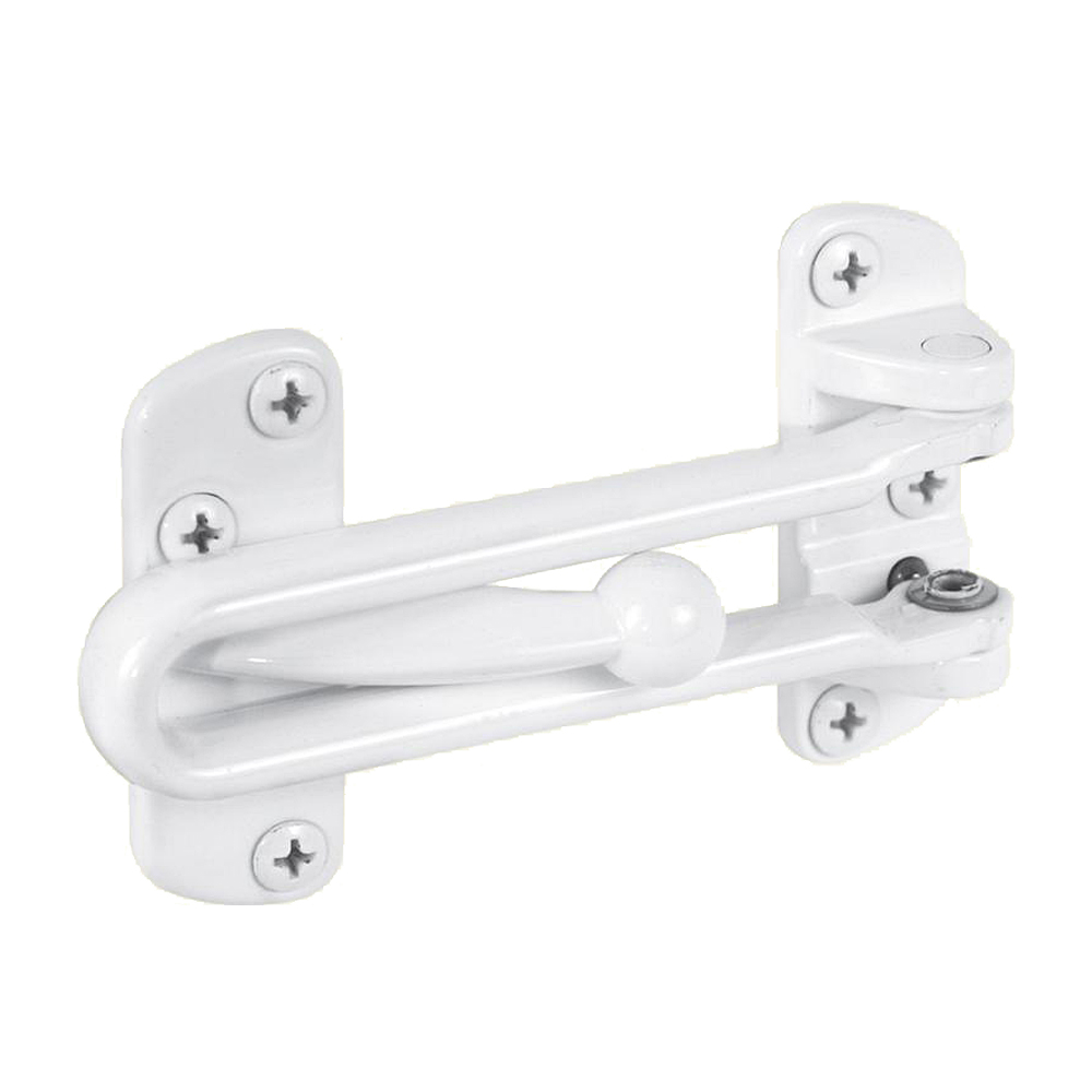 Swing Door Guard-White