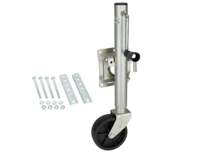 Swivel Swing Down Trailer Jack 1