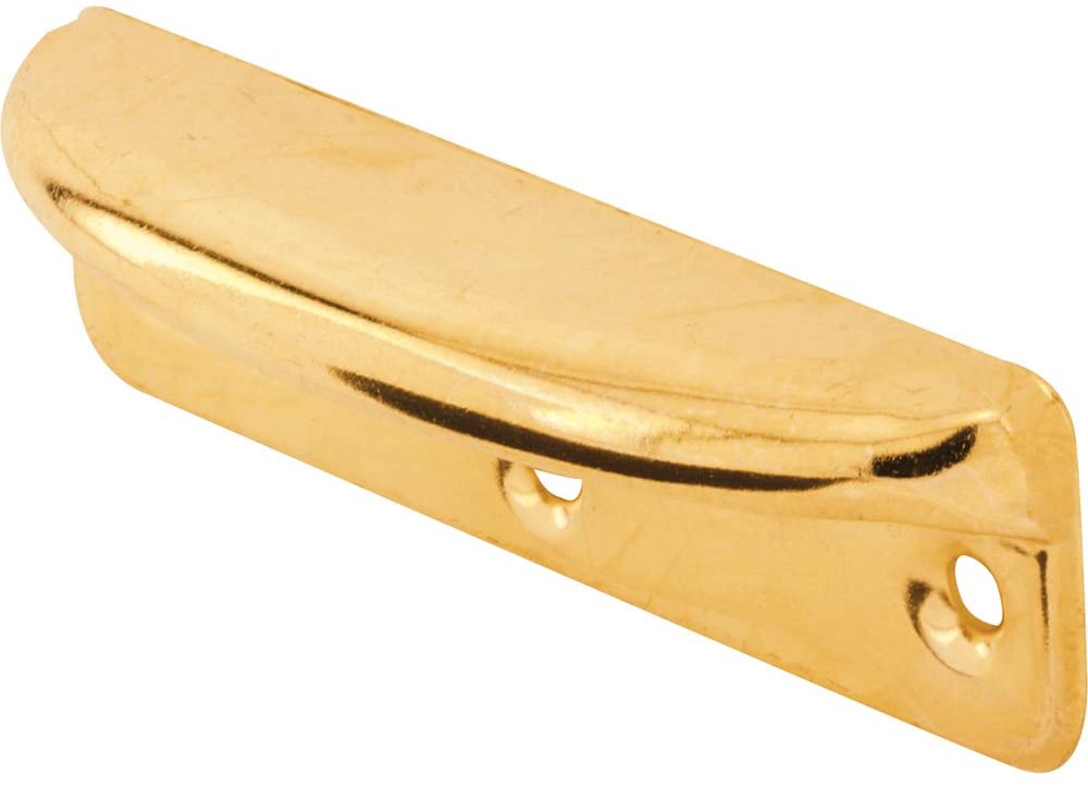 Deluxe Sash Lift-Brass Plated 1