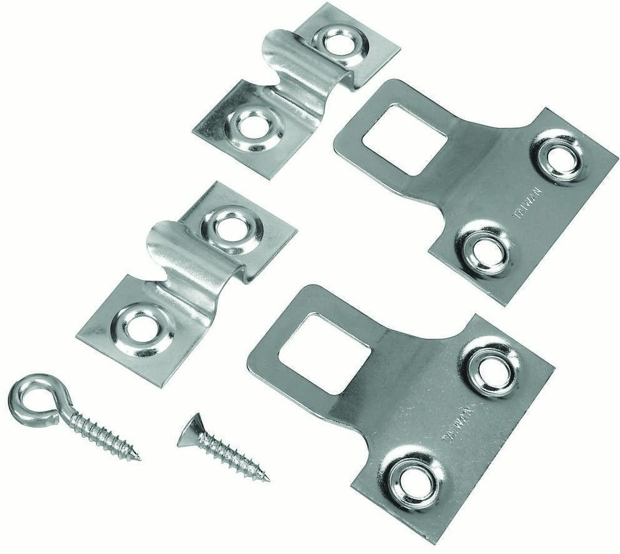 Screen Hanger Set-Zinc Plated 1