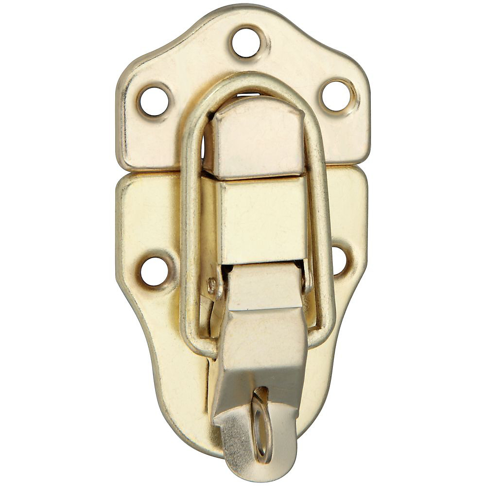 Padlockable Chest Latch with Eye