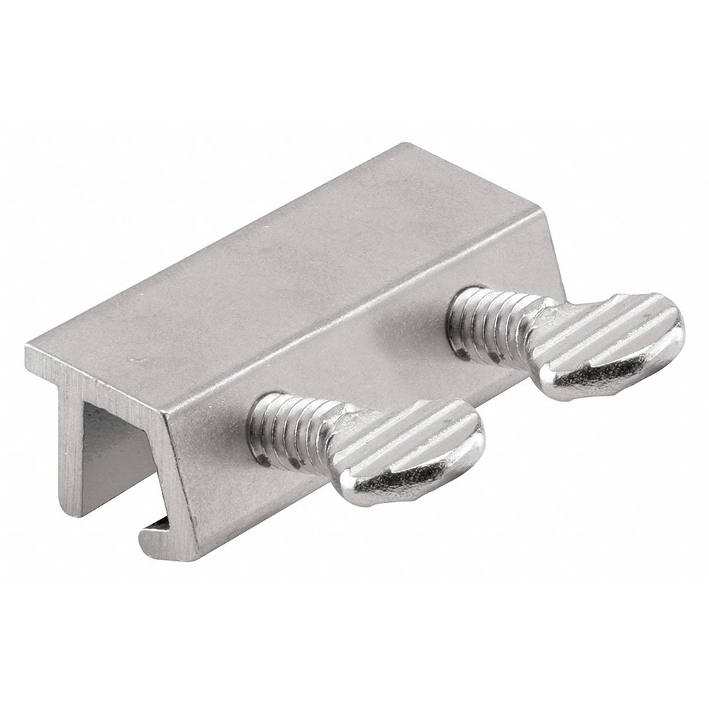 SH015-Double Thumbscrew Sliding Door Locks