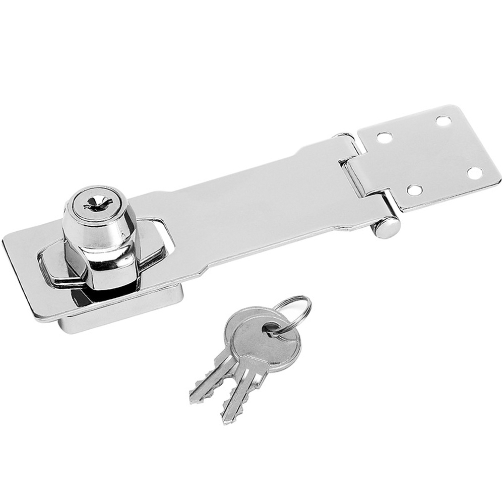 SH026-Key locking Hasp