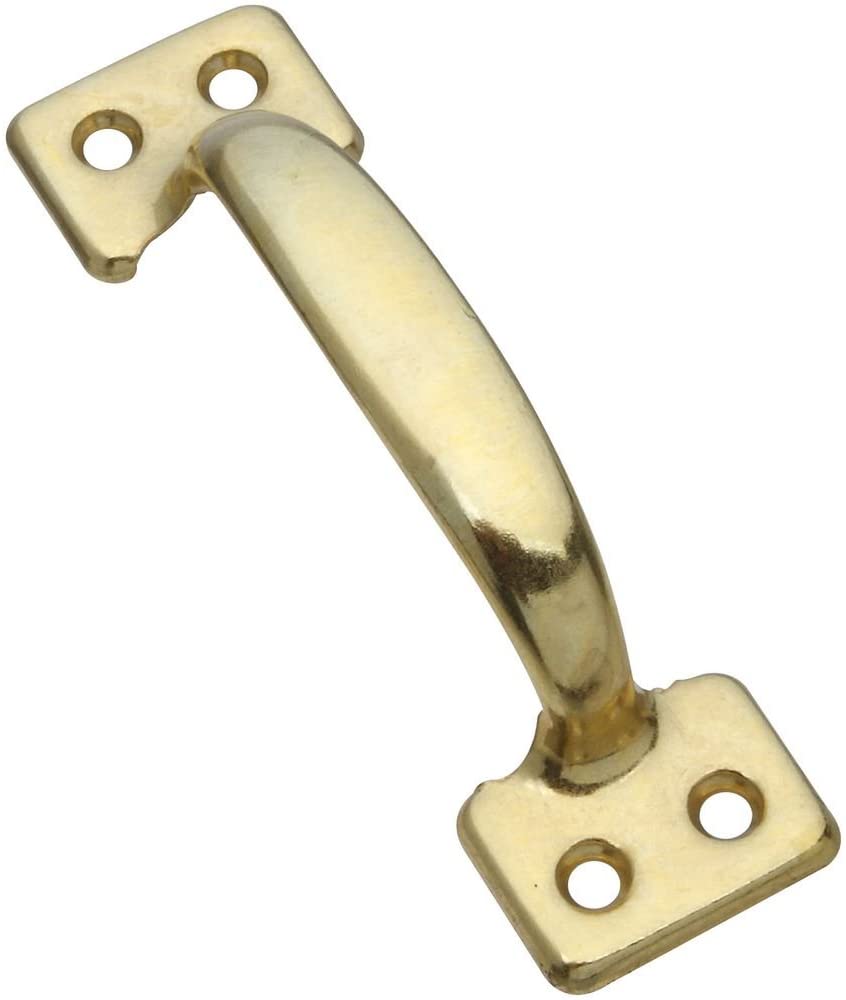 Sash Lift-Brass Plated 1