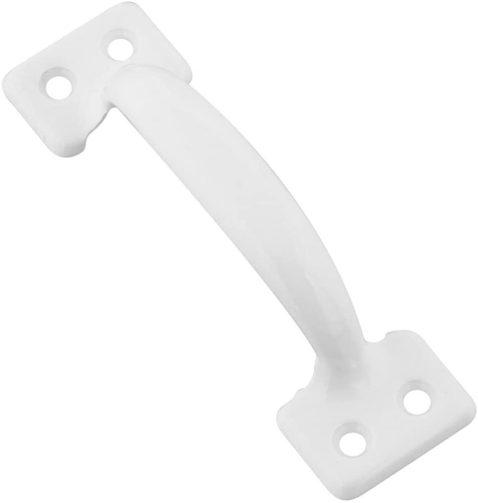 Sash Lift-White Plated 1